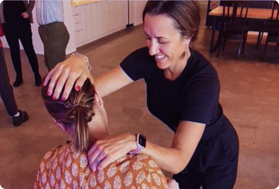 ASSISTED STRETCHING & BODY ALIGNMENT