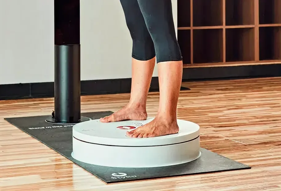 3D BODY SCAN 
