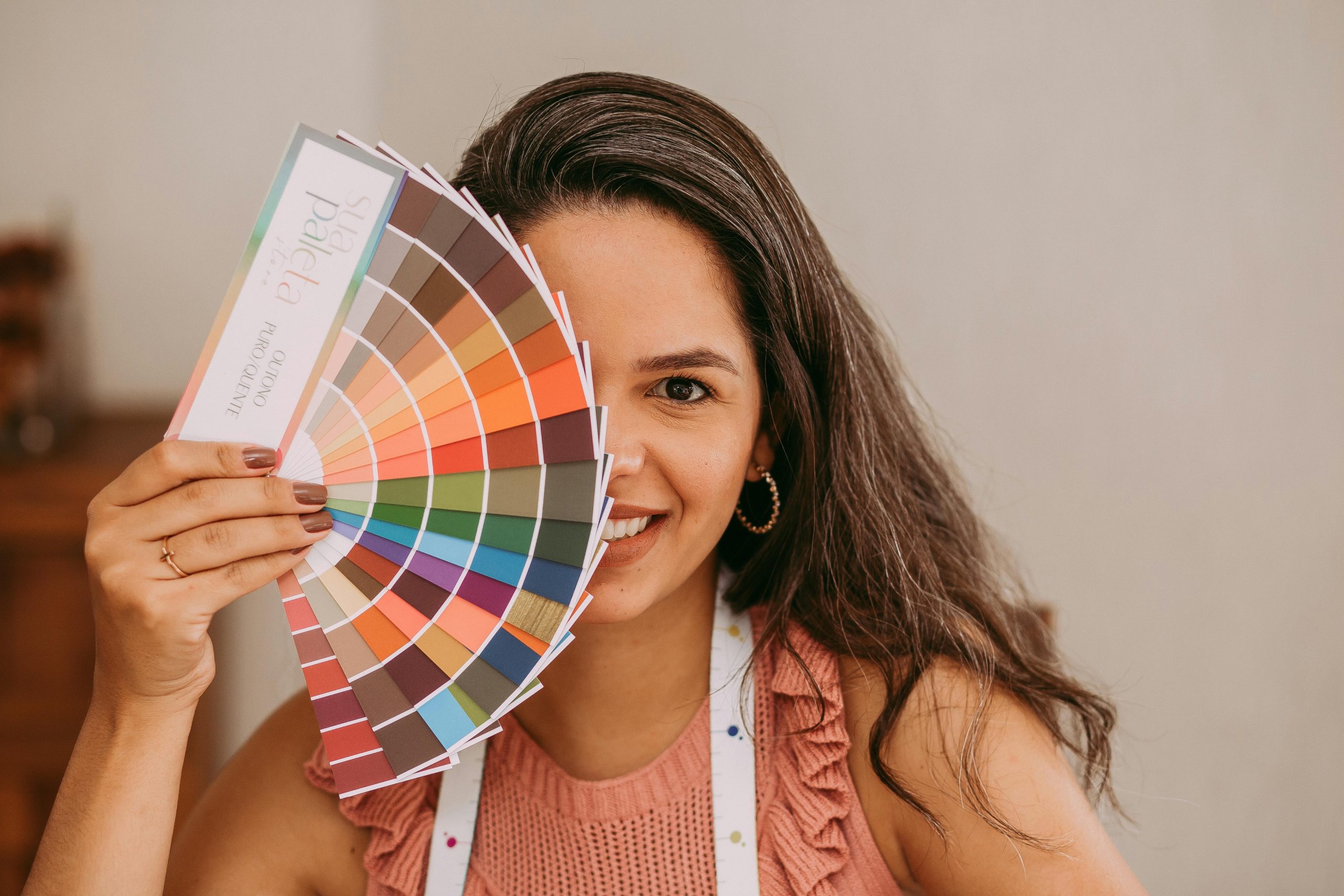 Color and Confidence for Self Care
