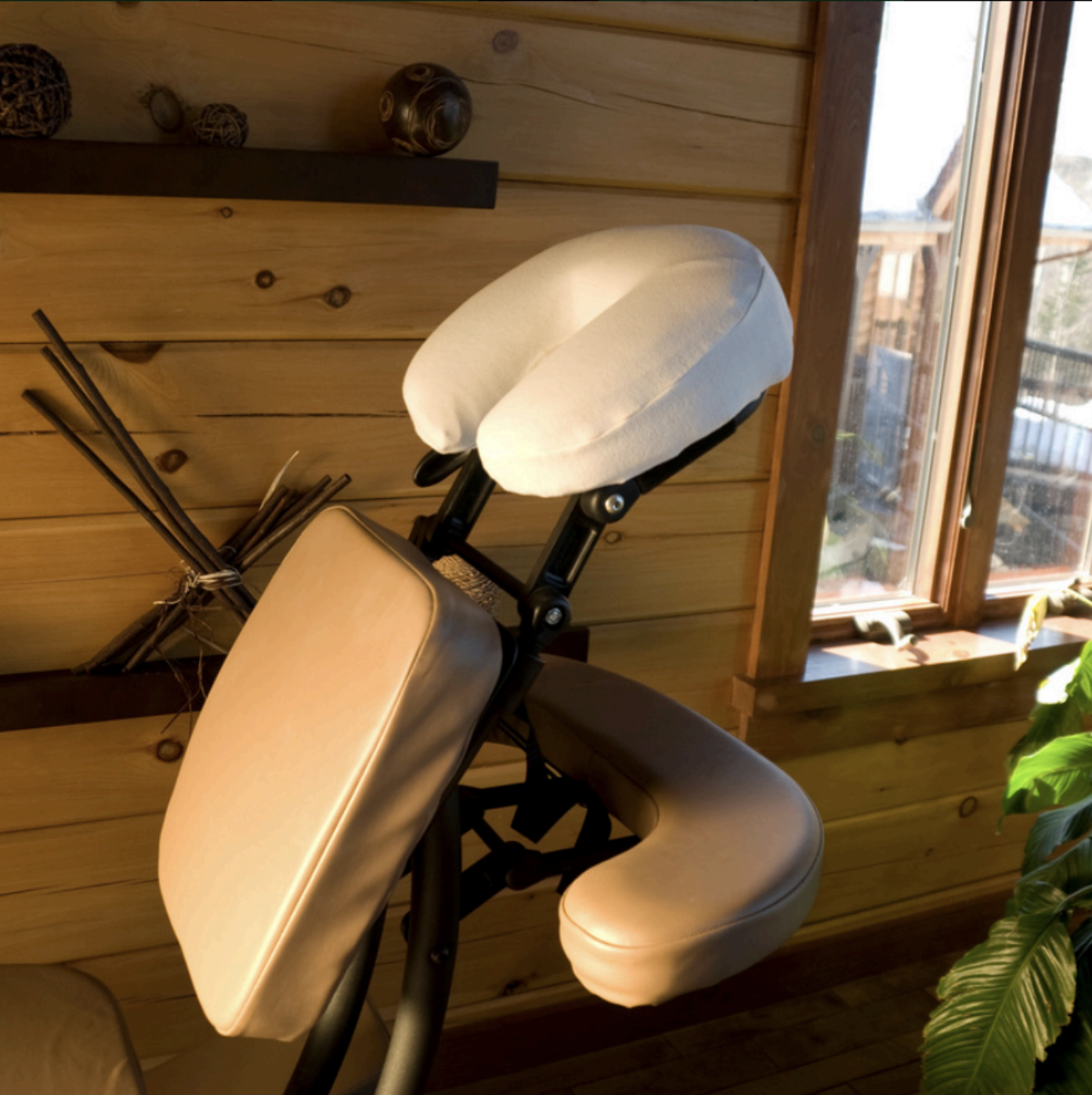 CHAIR MASSAGE
