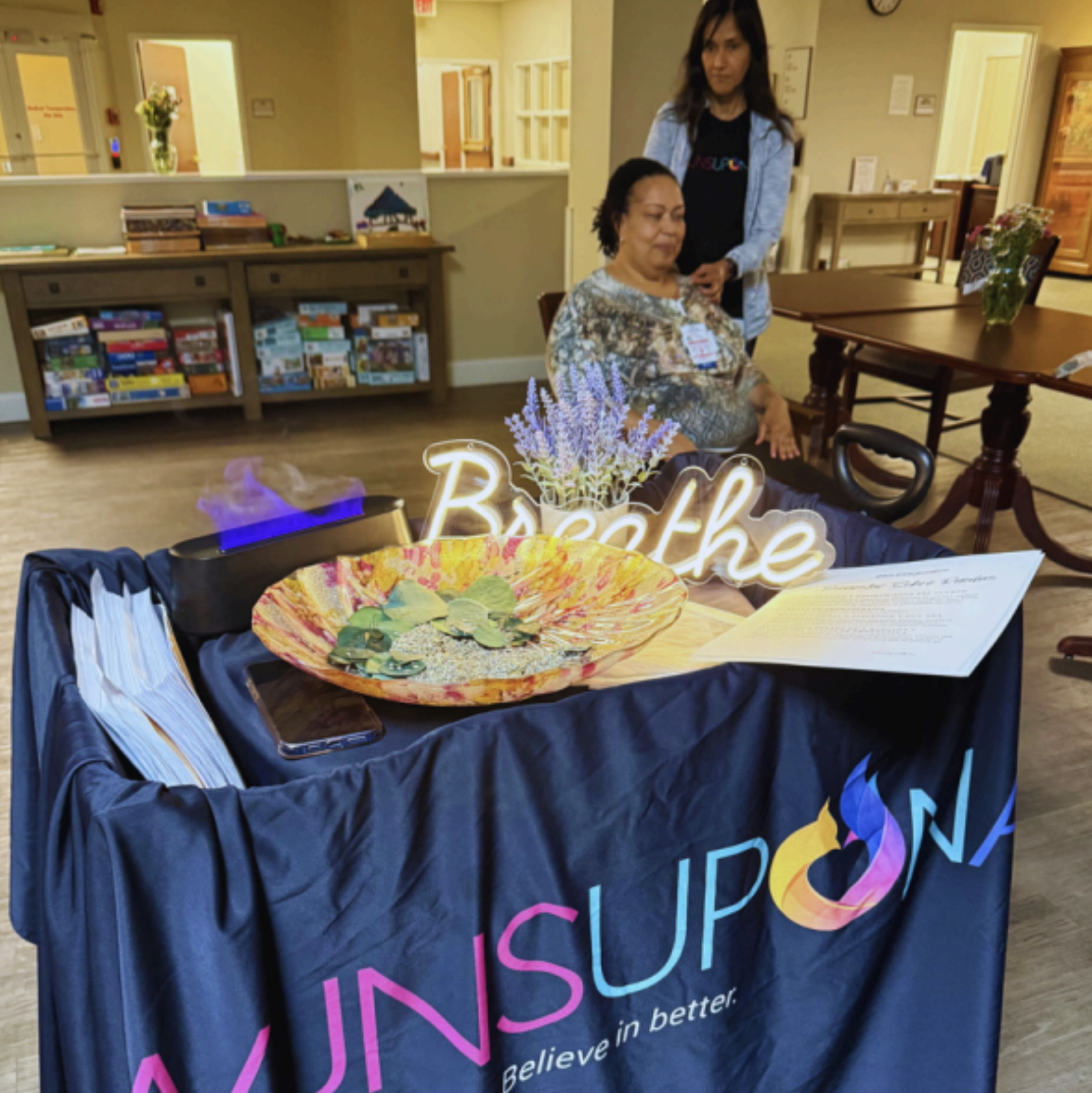 WELLNESS ON WHEELS
